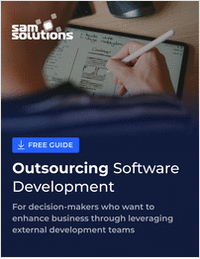 Outsourcing Software Development: A Guide for Decision-Makers