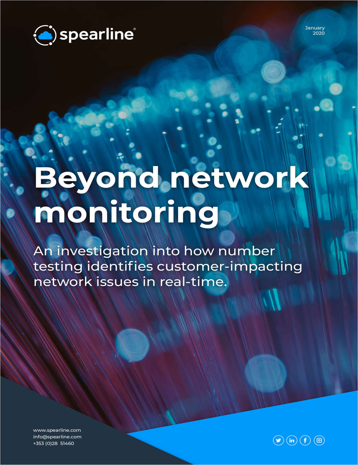 Beyond Network Monitoring
