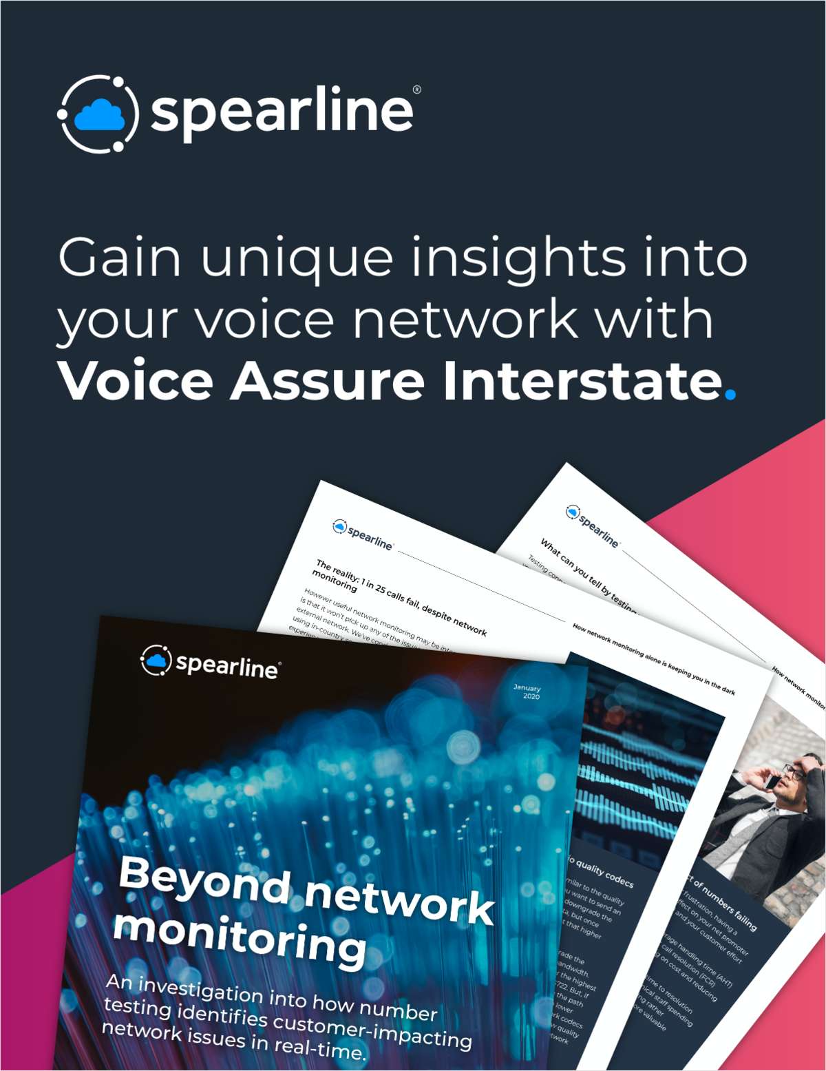 Gain Unique Insights Into Your Voice Network With Voice Asssure Interstate