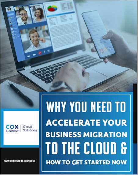 Why You Need to Accelerate Your Business Migration to The Cloud