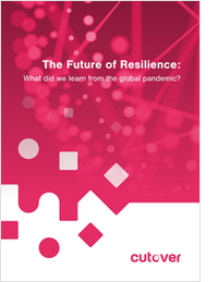 The Future of Resilience: What did we learn from the global pandemic?