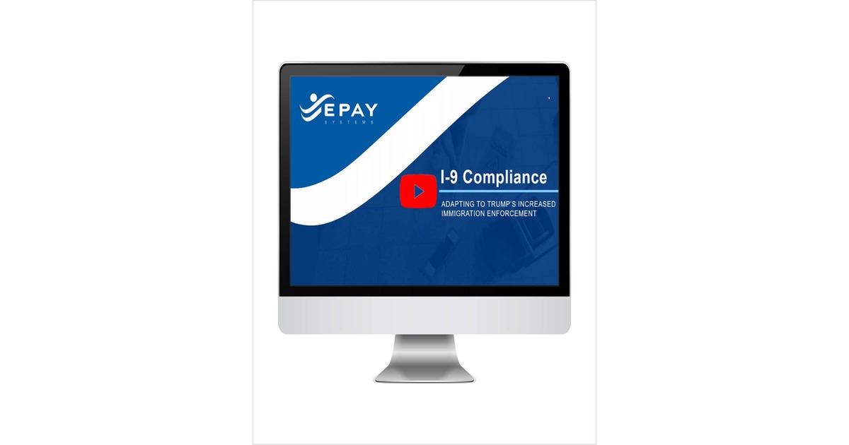 Webinar: I-9 Compliance