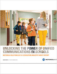 Unlocking the Power of Unified Communications in Schools
