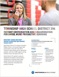 Township High School District 214 Case Study