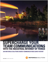 Gain a Competitive Edge by Taking Team Communications Further with IIoT