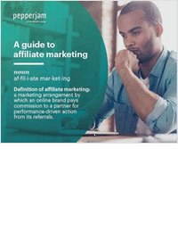A Guide to Affiliate Marketing