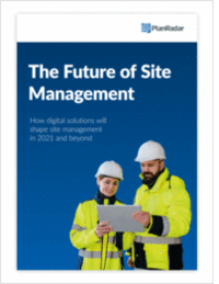 The Future of Construction Site Management