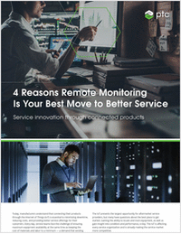 4 Reasons Remote Monitoring is Your Best Move to Better Service