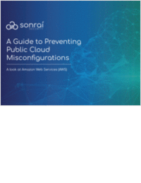 Preventing Public Cloud Misconfigurations: A Guide