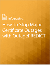 How To Stop Major Certificate Outages