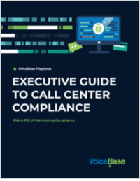 Executive Guide to Call Center Compliance