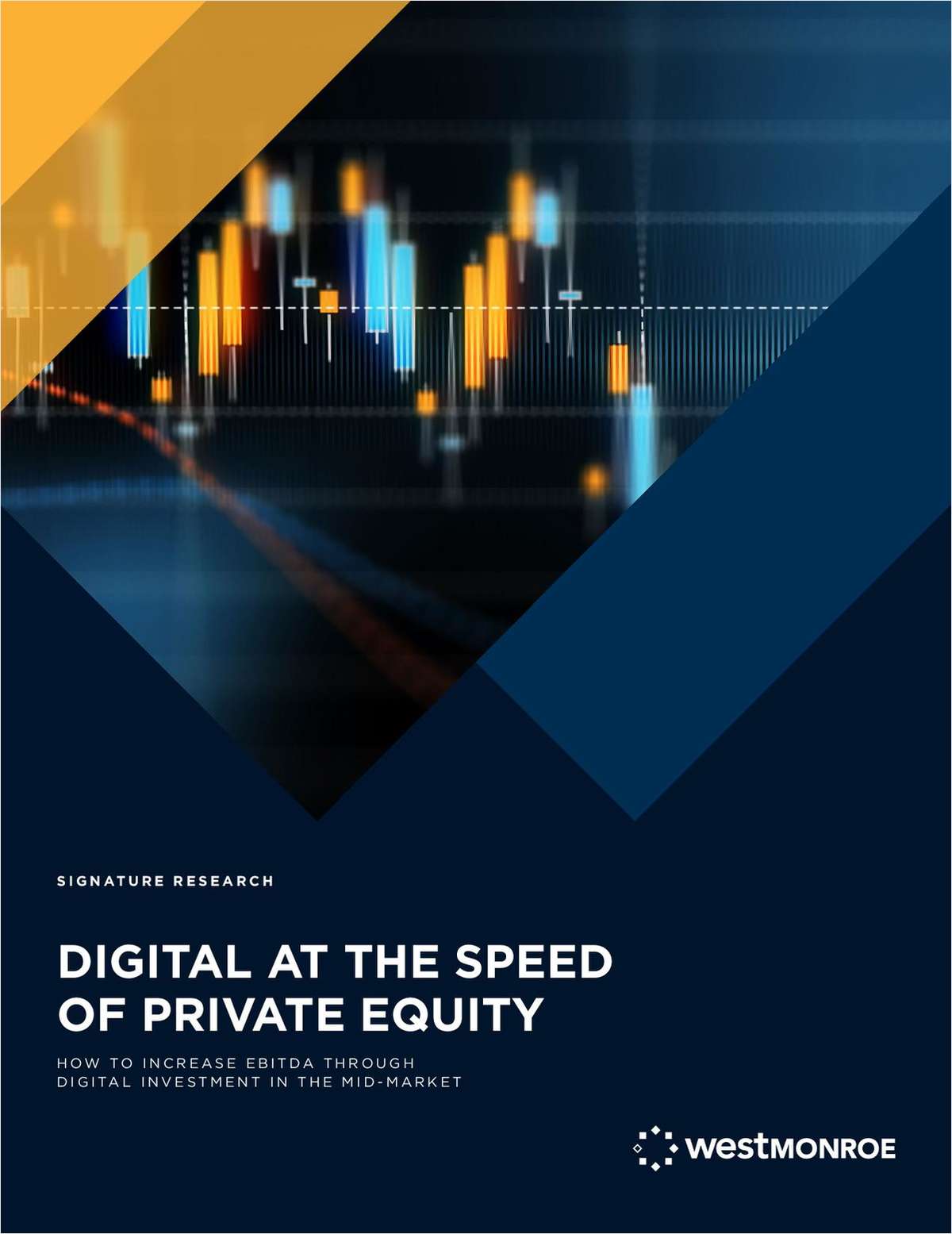 Digital at the Speed of Private Equity