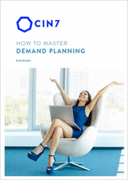 How To Master Demand Planning