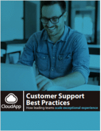 Customer Support Best Practices