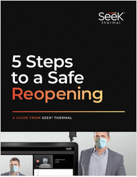 5 Steps to a Safe Reopening in 2021