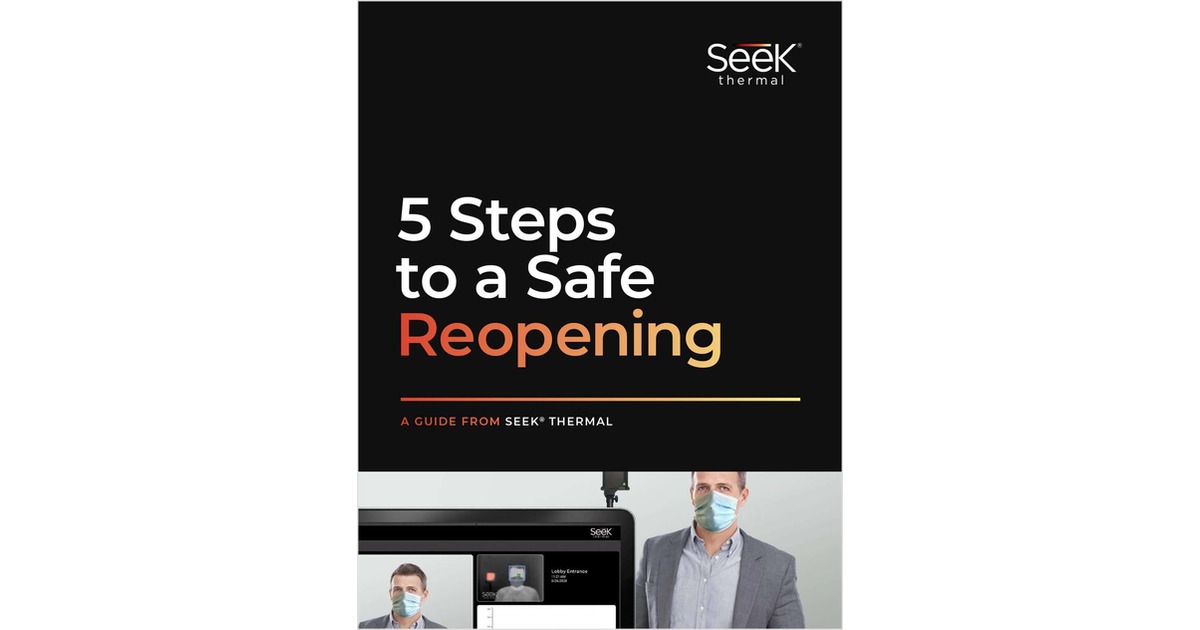 5 Steps to a Safe Reopening in 2021