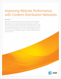 Improving Website Performance with Content Distribution Networks