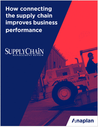 How Connecting the Supply Chain Improves Business Performance