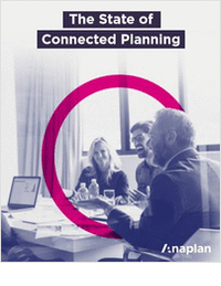 The State of Connected Planning