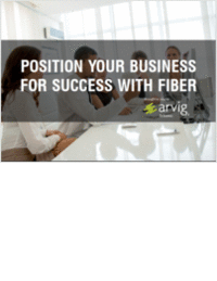 Position Your Business For Success With Fiber