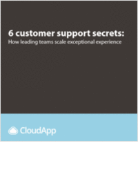 6 Customer Support Secrets: How Leading Teams Scale Experience