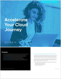 Accelerate Your Cloud Journey