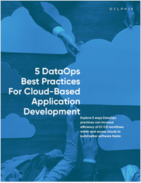 5 DataOps Best Practices For Cloud-Based Application Development