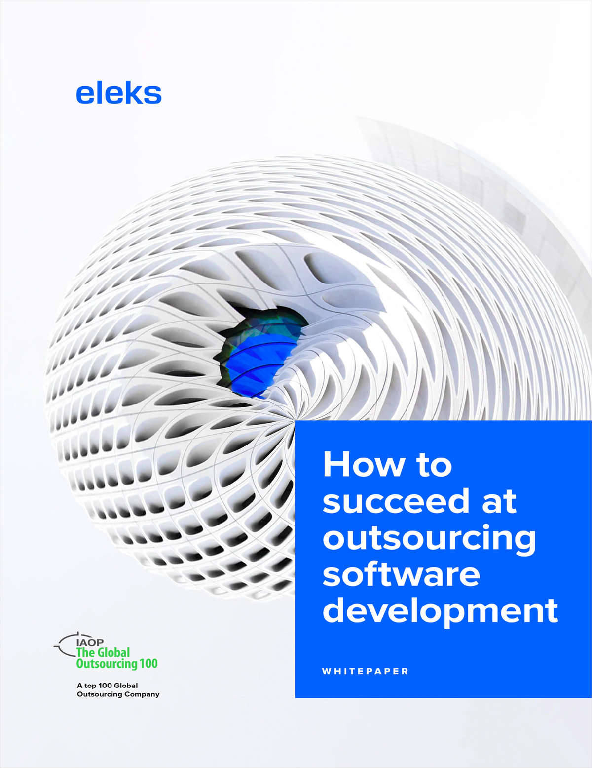 How to Succeed at Outsourcing Software Development