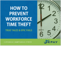 How to Prevent Workforce Time Theft