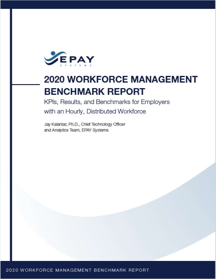 2020 Workforce Management Benchmark Report
