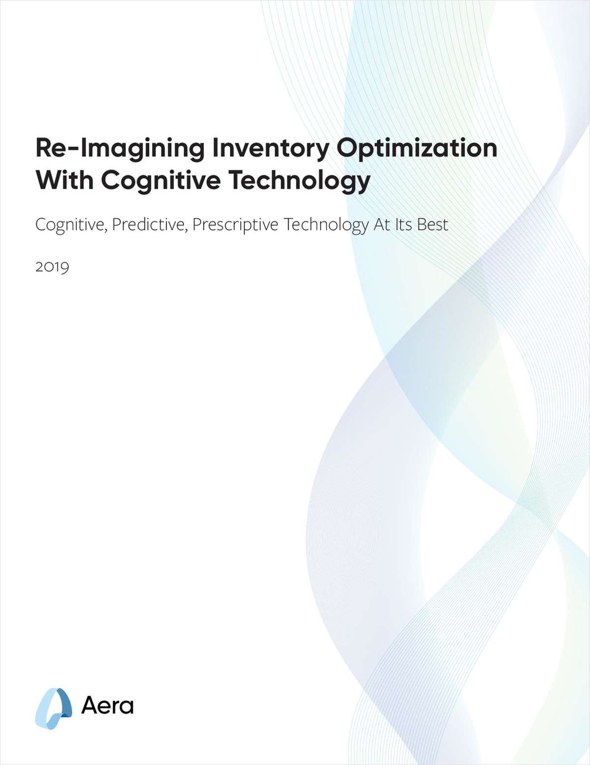 Re-Imagining Inventory Optimization with Cognitive Technology