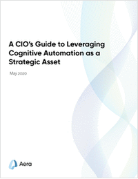 A CIO's Guide to Leveraging Cognitive Automation as a Strategic Asset