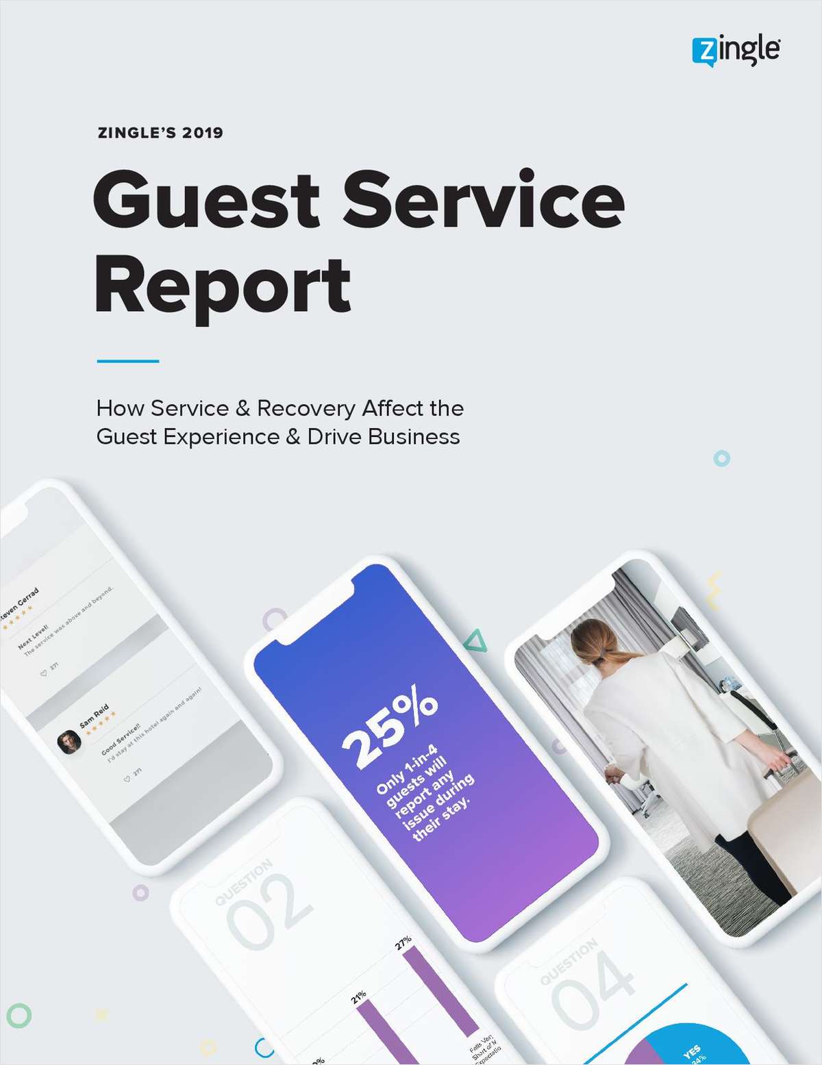 Guest Service Report