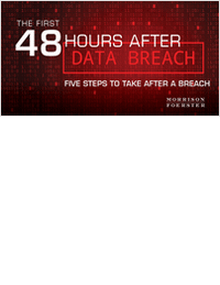 The First 48 Hours After a Data Breach
