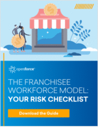 The Franchisee Workforce Model: Your Risk Checklist
