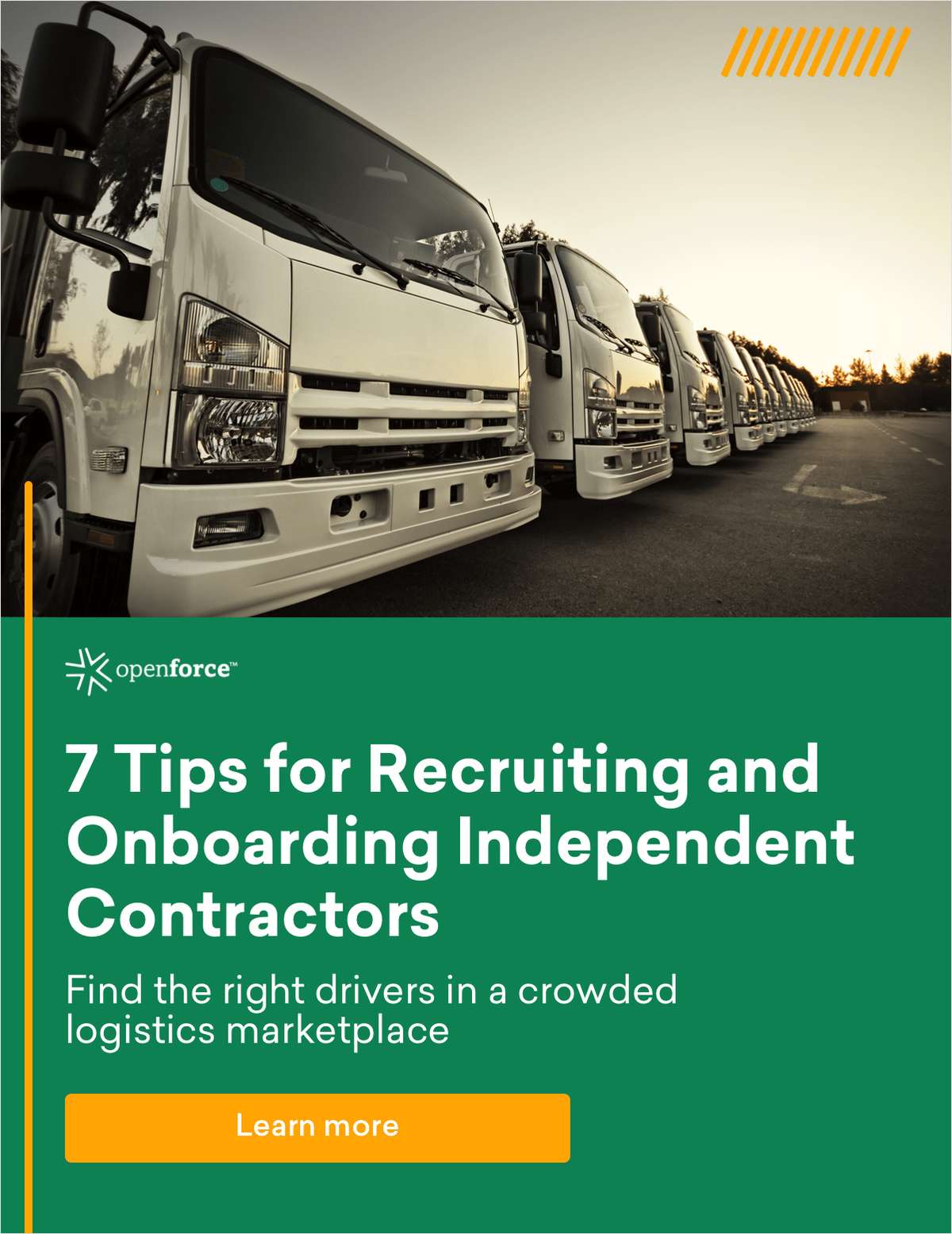 7 Tips for Recruiting and Onboarding Independent Contractors