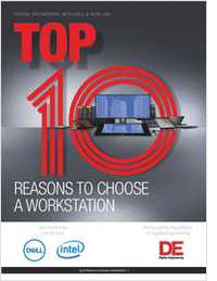 Increase Operational Efficiency with Dell Precision Workstations: Bring scalable performance and reliability to your structural engineering applications