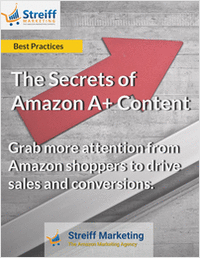 The Secrets of Amazon A+ Content