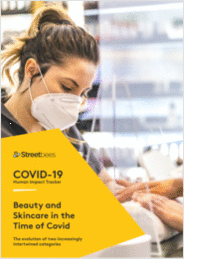 Beauty and Skincare in the Time of Covid