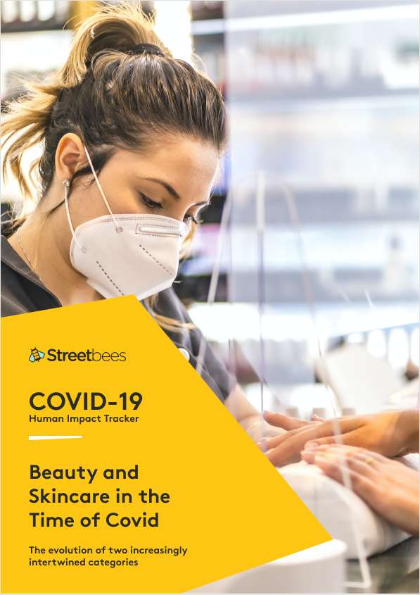 Beauty and Skincare in the Time of Covid