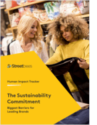 The Sustainability Commitment