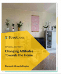 Changing Attitudes Towards the Home