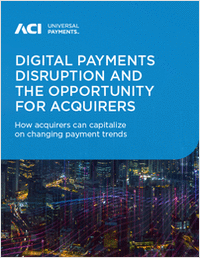 Digital Payments Disruption