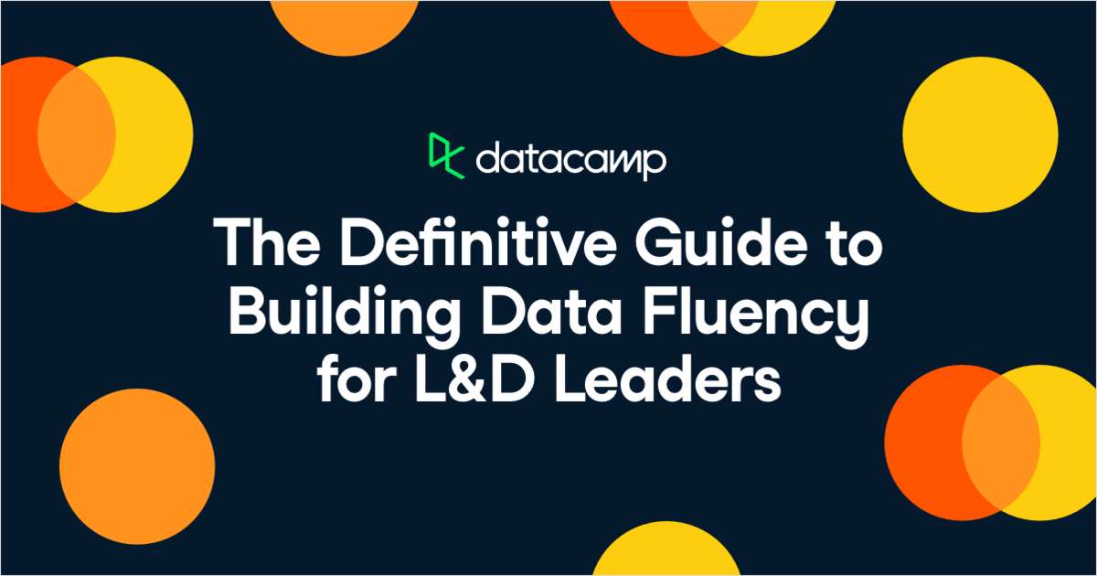 Whitepaper | The L&D Guide to Data Fluency