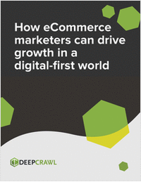 eCommerce Whitepaper: How Marketers Can Drive Growth in a Digital-First World