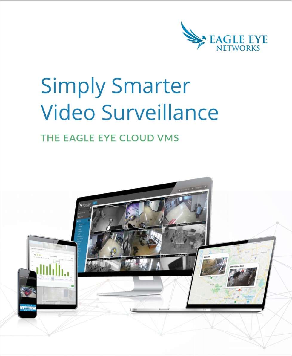 Modernize Your Video Surveillance with Cloud
