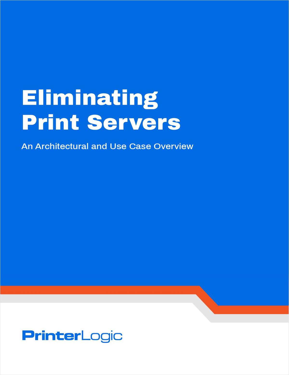 Eliminating Print Servers
