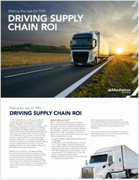 How to Drive Supply Chain ROI
