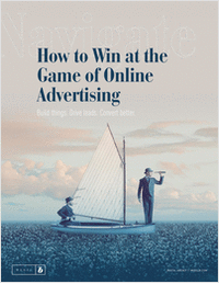 How to Win at the Game of Online Advertising