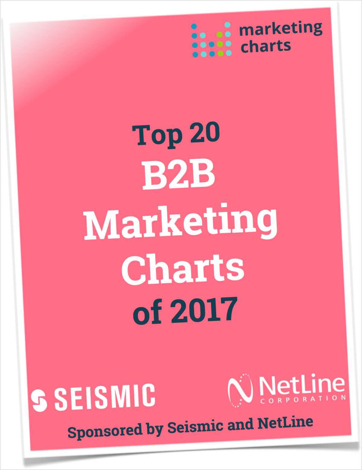 Top 20 B2B Marketing Charts of 2017